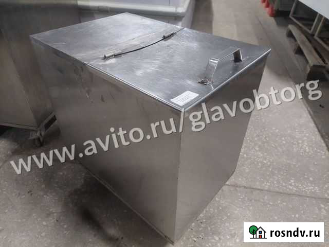 Ящик для сыпучих продуктов Набережные Челны - изображение 1