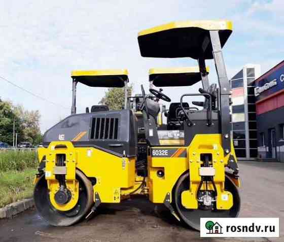 Асфальтный каток LiuGong CLG6032E Нижний Новгород