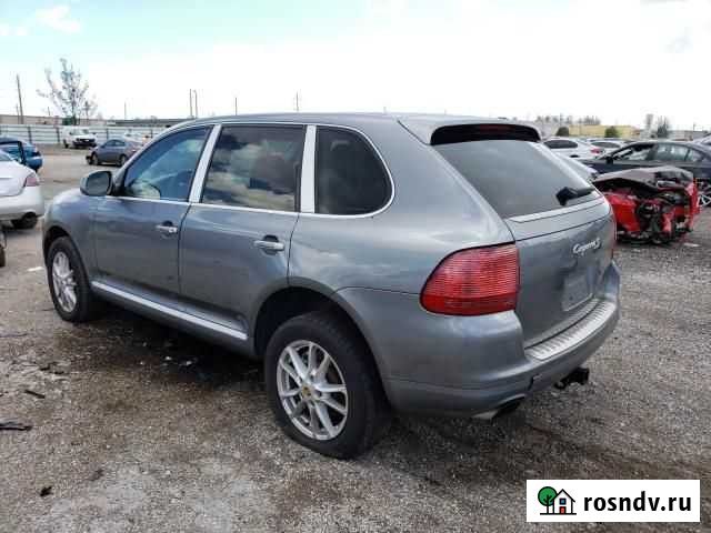 Дверь от porsche cayenne 955 2002-2010 Курган - изображение 1