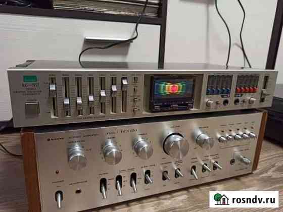 Эквалайзер Sansui RG-707 Ногинск