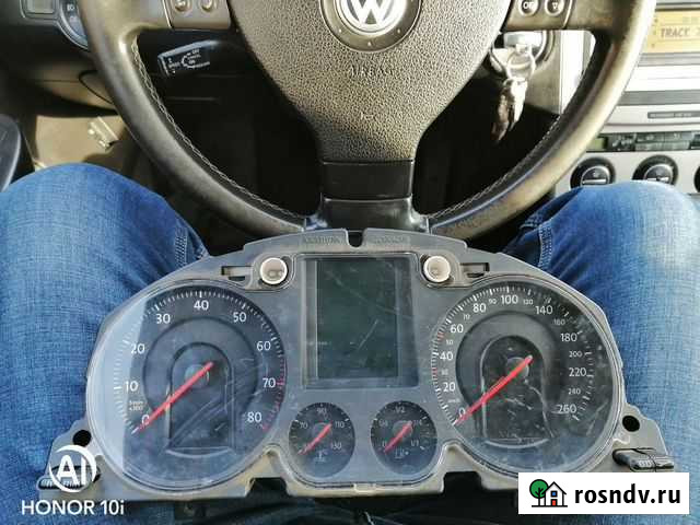 Щиток панели управления пассат б6 Топчиха - изображение 1