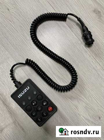 Пульт управления пневмоподвеской wabco Мурино - изображение 1