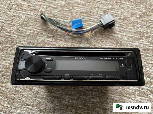 Магнитола kenwood Иваново - изображение 1
