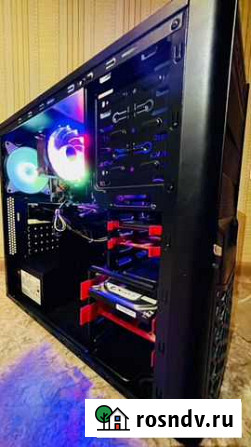 Игровой компьютер 4яд/8пот/16gb/GTX760/SSD Самара - изображение 1
