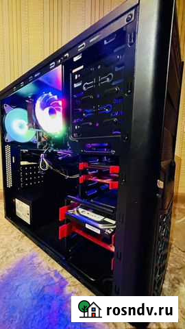 Игровой компьютер 4яд/8пот/16gb/GTX760/SSD Самара - изображение 1