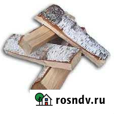 Дрова березовые колотые Нижняя Тура - изображение 1