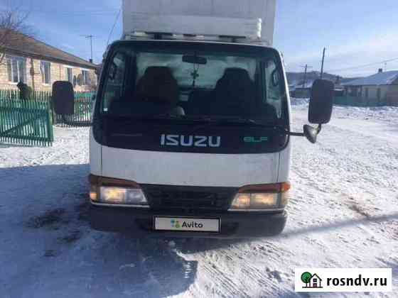 Isuzu Elf, 2002 Абакан