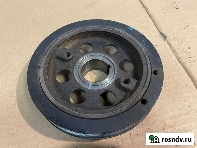 Шкив коленвала Suzuki Grand Vitara III J20A Магнитогорск - изображение 1