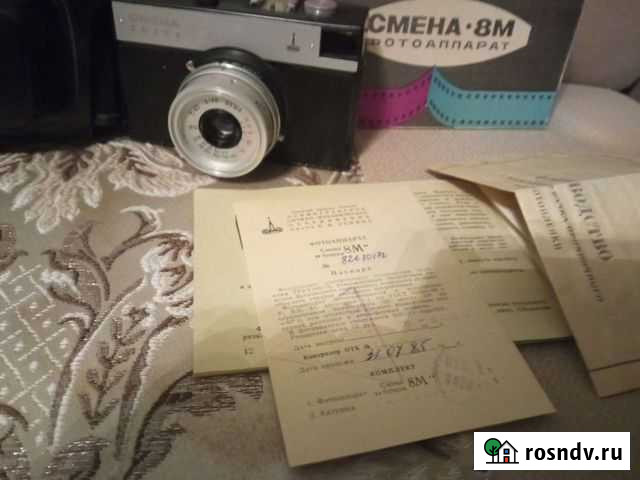 Фотоаппарат Ачинск - изображение 1