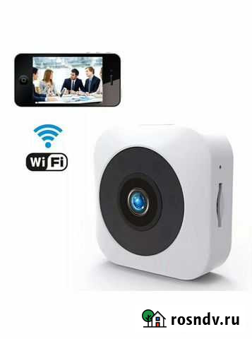 Мини вайфай видеокамеры Махачкала - изображение 1