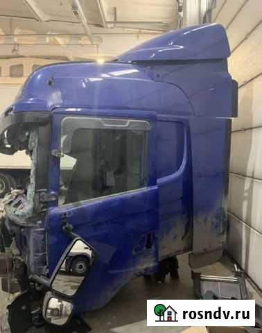 Кабина Scania G400 2017г.в Санкт-Петербург - изображение 1