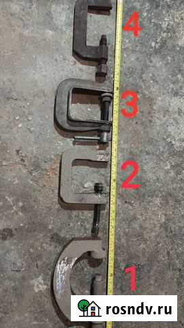 Струбцины Семендер - изображение 1