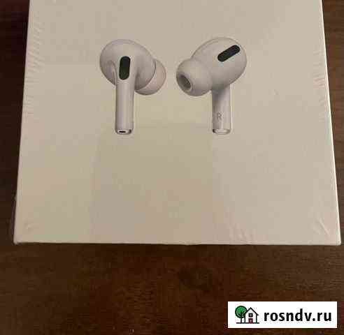 Наушники apple airpods pro Владикавказ