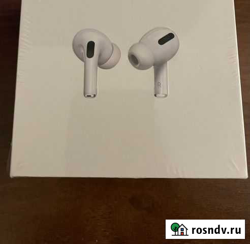 Наушники apple airpods pro Владикавказ - изображение 1