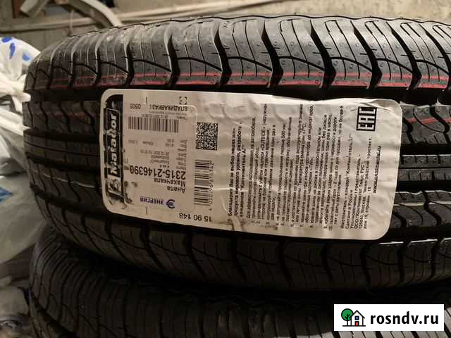 Matador 215/65 R16 98, 4 шт Махачкала - изображение 1
