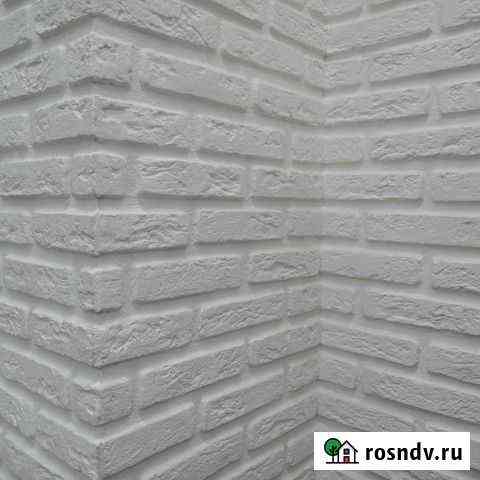 Декоративный кирпич,камень,плитка гипсовая,лофт Москва