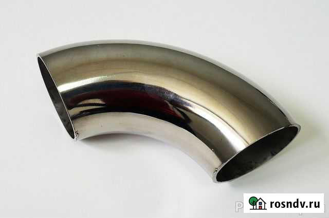 Отводы нержавеющие Козельск - изображение 1