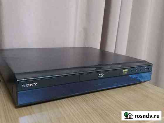 Blu ray плеер sony BDP S300 FUll HD 1080 Самара