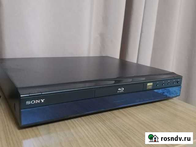 Blu ray плеер sony BDP S300 FUll HD 1080 Самара - изображение 1