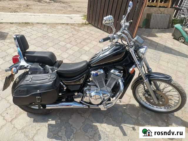 Suzuki intruder VS 400 Санкт-Петербург - изображение 1