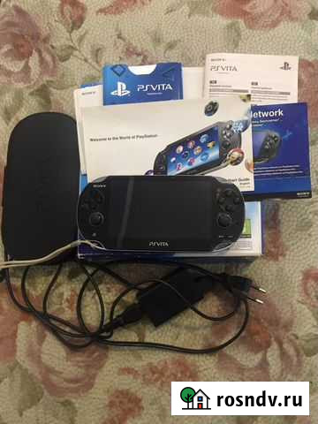 Sony PS Vita Курганинск - изображение 1