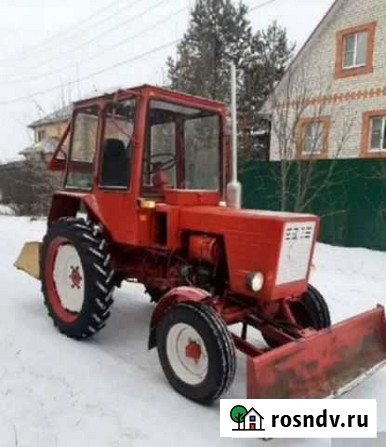 Трактор втз Т-25 1998 Г.В) Петропавловск-Камчатский - изображение 1