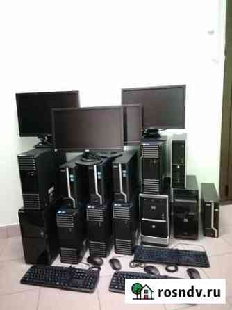 Компьютеры Core i3 i5 i7 - после закрытия офиса Нижний Новгород