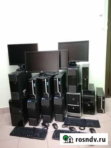 Компьютеры Core i3 i5 i7 - после закрытия офиса Нижний Новгород - изображение 1