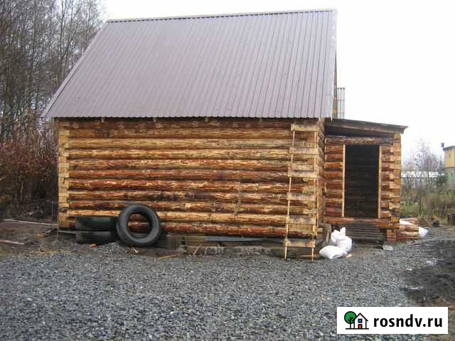 Сруб Кемерово - изображение 1