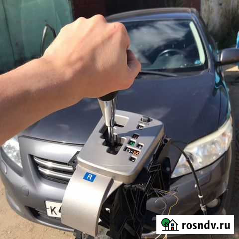 Замена робота на АКПП Toyota Corolla/Auris/Yaris Челябинск - изображение 1