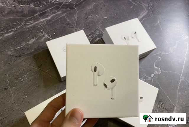 AirPods 3 luxury + Грозный - изображение 1