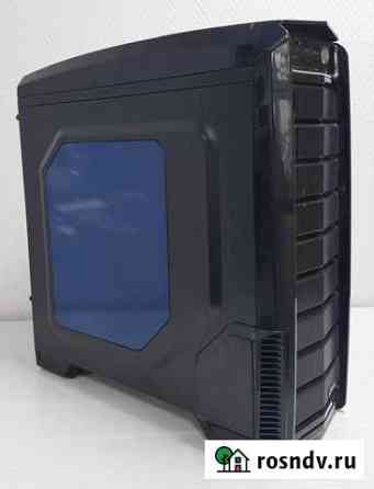 Игровой PC (i7 6700K, 16Gb, 2Tb, SSD, RX 480 8Gb) Новосибирск