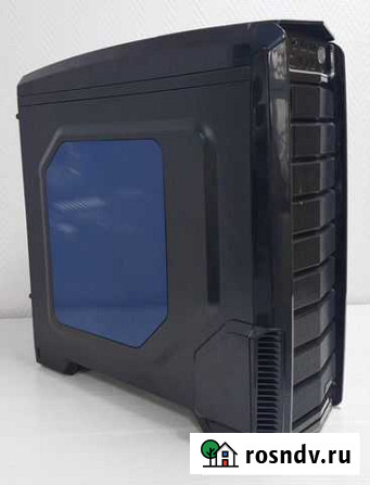 Игровой PC (i7 6700K, 16Gb, 2Tb, SSD, RX 480 8Gb) Новосибирск - изображение 1