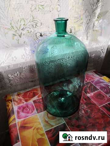 Бутыль 20 литров Пермь - изображение 1