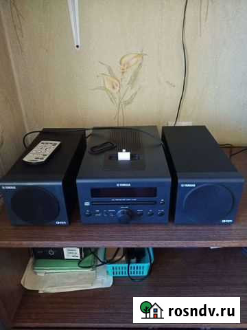 Музыкальный центр Yamaha Бийск - изображение 1