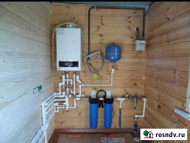 Сантехнические работы Истра - изображение 1