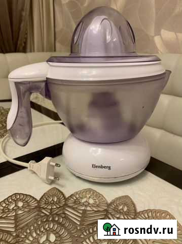 Соковыжималка Екатеринбург - изображение 1