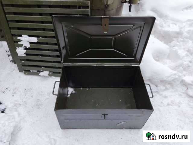 Ящик военный металлический Пенза - изображение 1