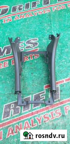 Пластик салона Toyota Chaser JZX100 Биробиджан - изображение 1