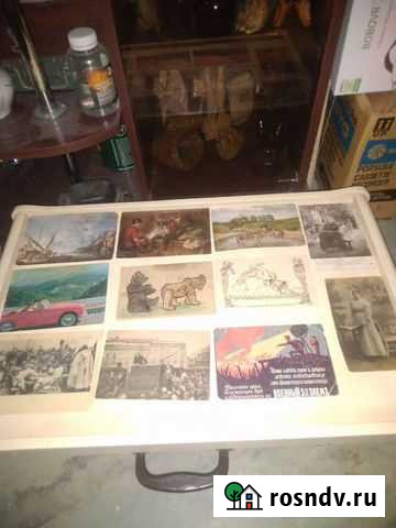 Почтовые карточки Санкт-Петербург - изображение 1