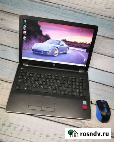 HP игровой Core i3-6006U/2 video/2gb/1tb RAM 8gb Иркутск - изображение 1