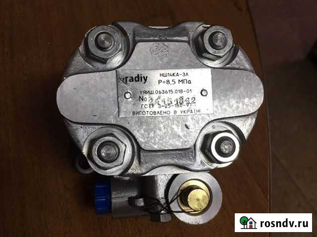 Насос гидроусилителя газ 3309.3307 Барнаул - изображение 1