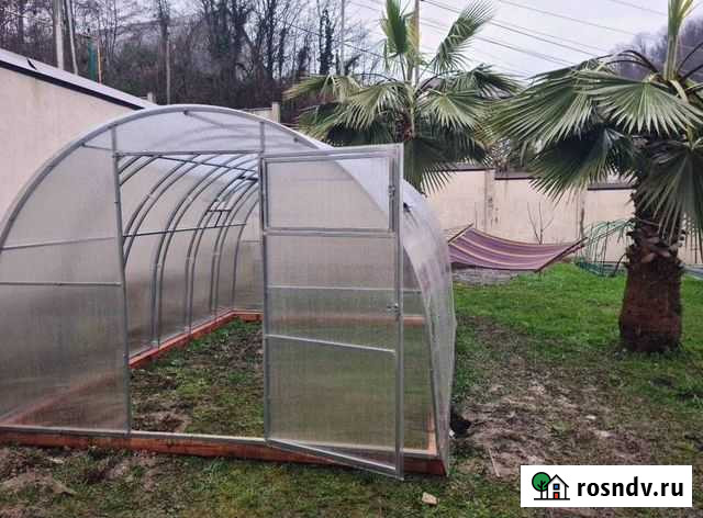 Теплица Афипский - изображение 1