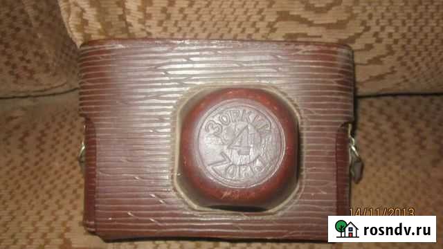 2 фотоаппарата фед И зоркий Торжок - изображение 1