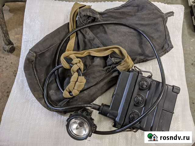 Фонарь аккумуляторный СССР Саратов - изображение 1