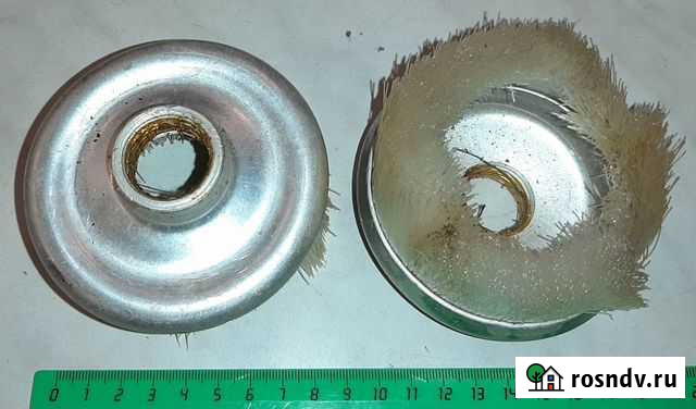 Щетка из военного комплекта идк-1 Томск - изображение 1