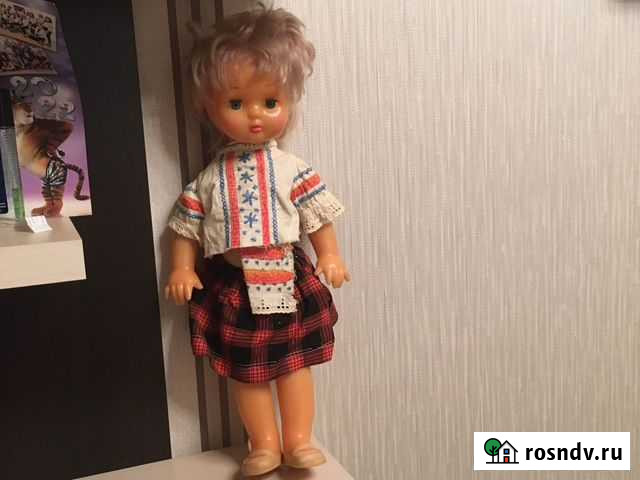 Кукла СССР Ульяновск - изображение 1