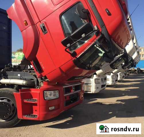 MAN DAF kamaz Iveco Euro 6 отключение мочевины AdB Нальчик - изображение 1