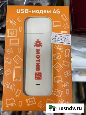Usb модем 4g Надым - изображение 1