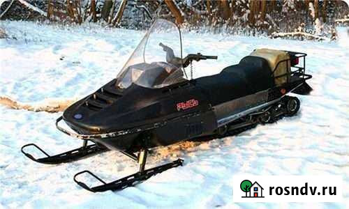 Снегогод рысь Норильск - изображение 1